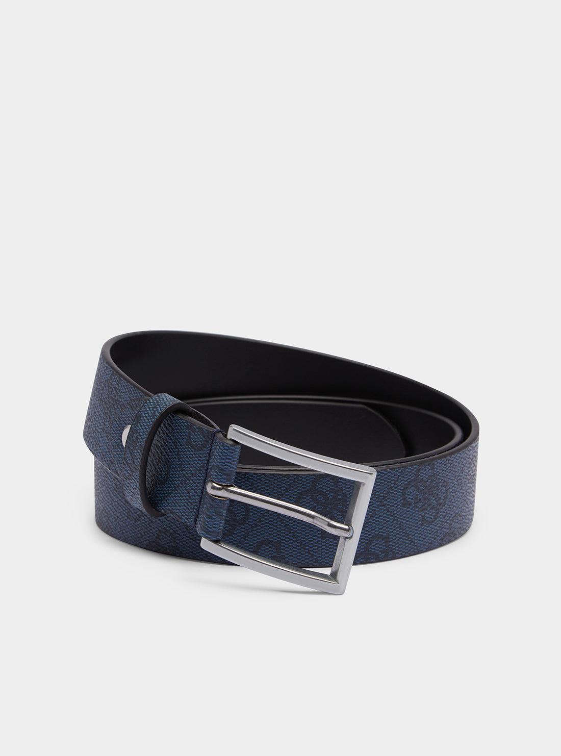 GUESS Blue Vezzola Adjustable Belt