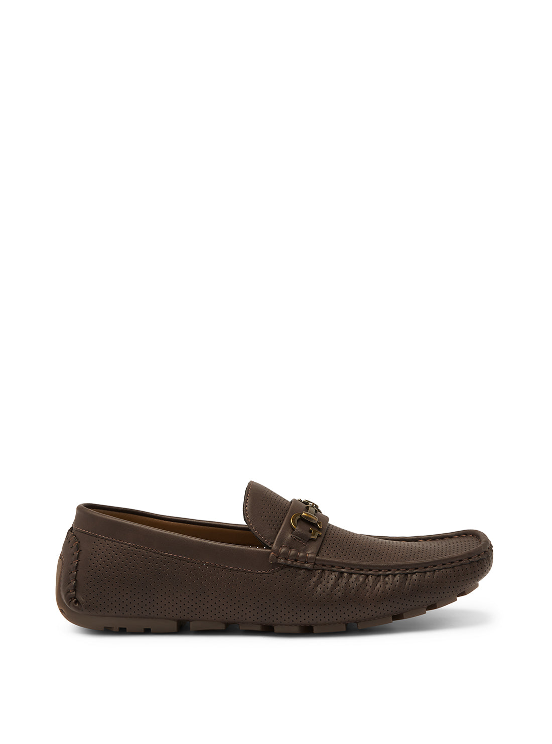 Brown Adlers Loafers
