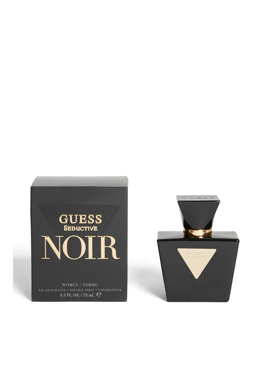 GUESS Seductive Noir Womens Fragrance GSF32021 Package view