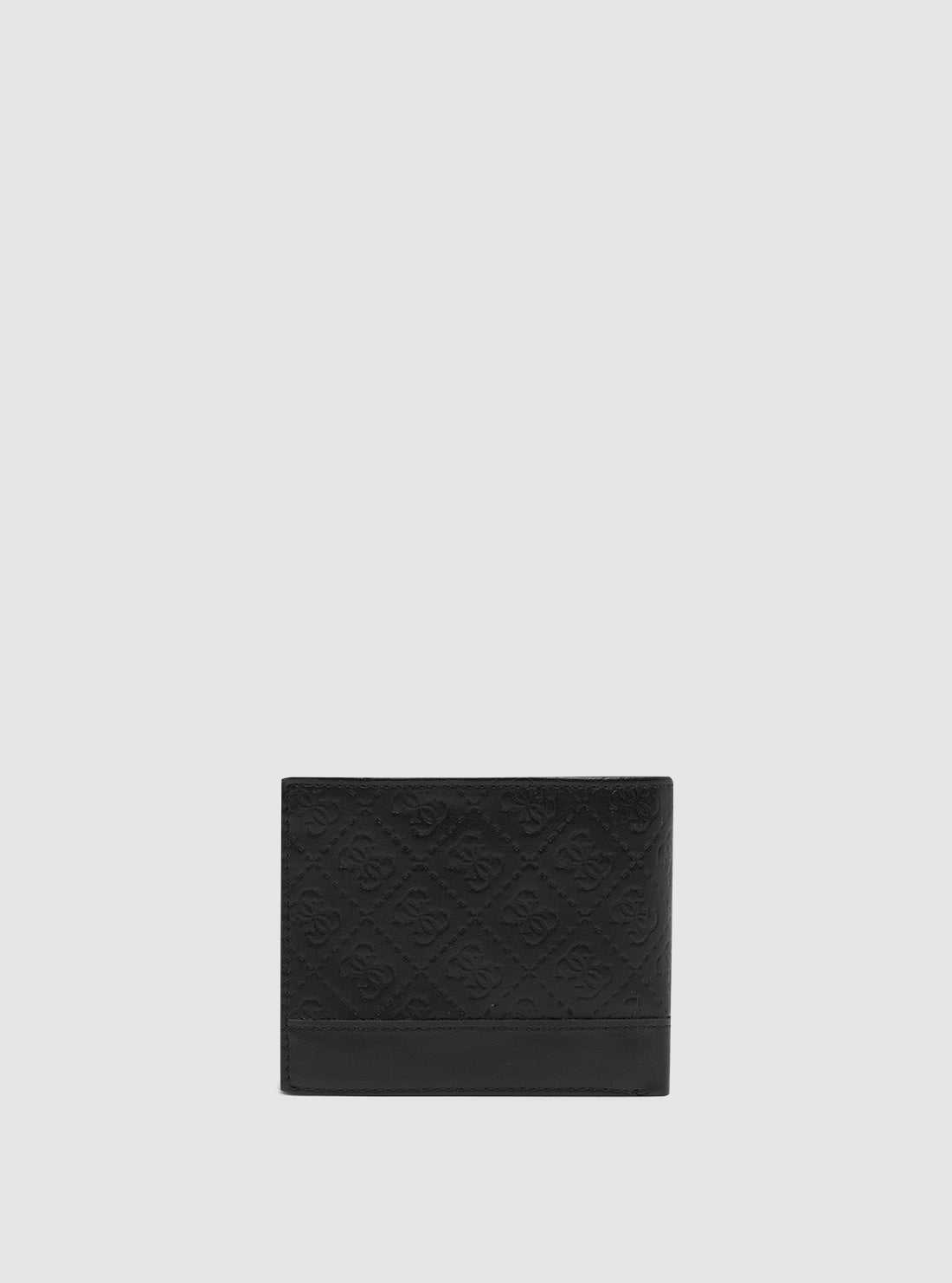 Black Duane Slimfold Wallet