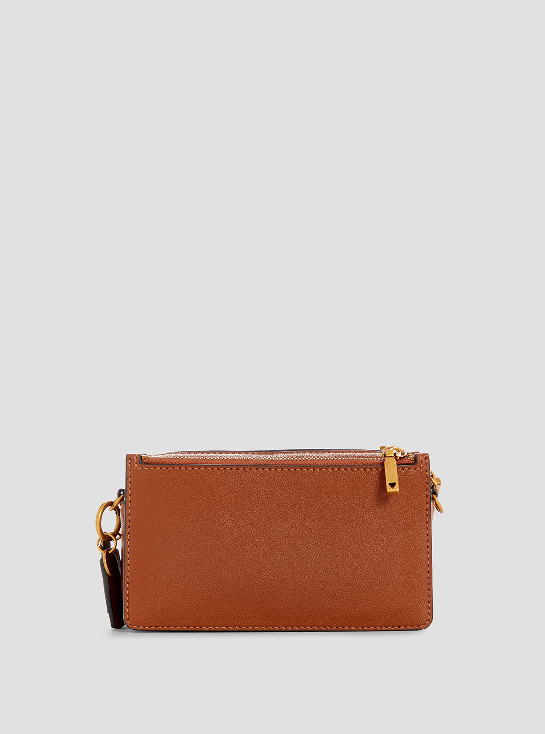 Brown Malva Crossbody Bag