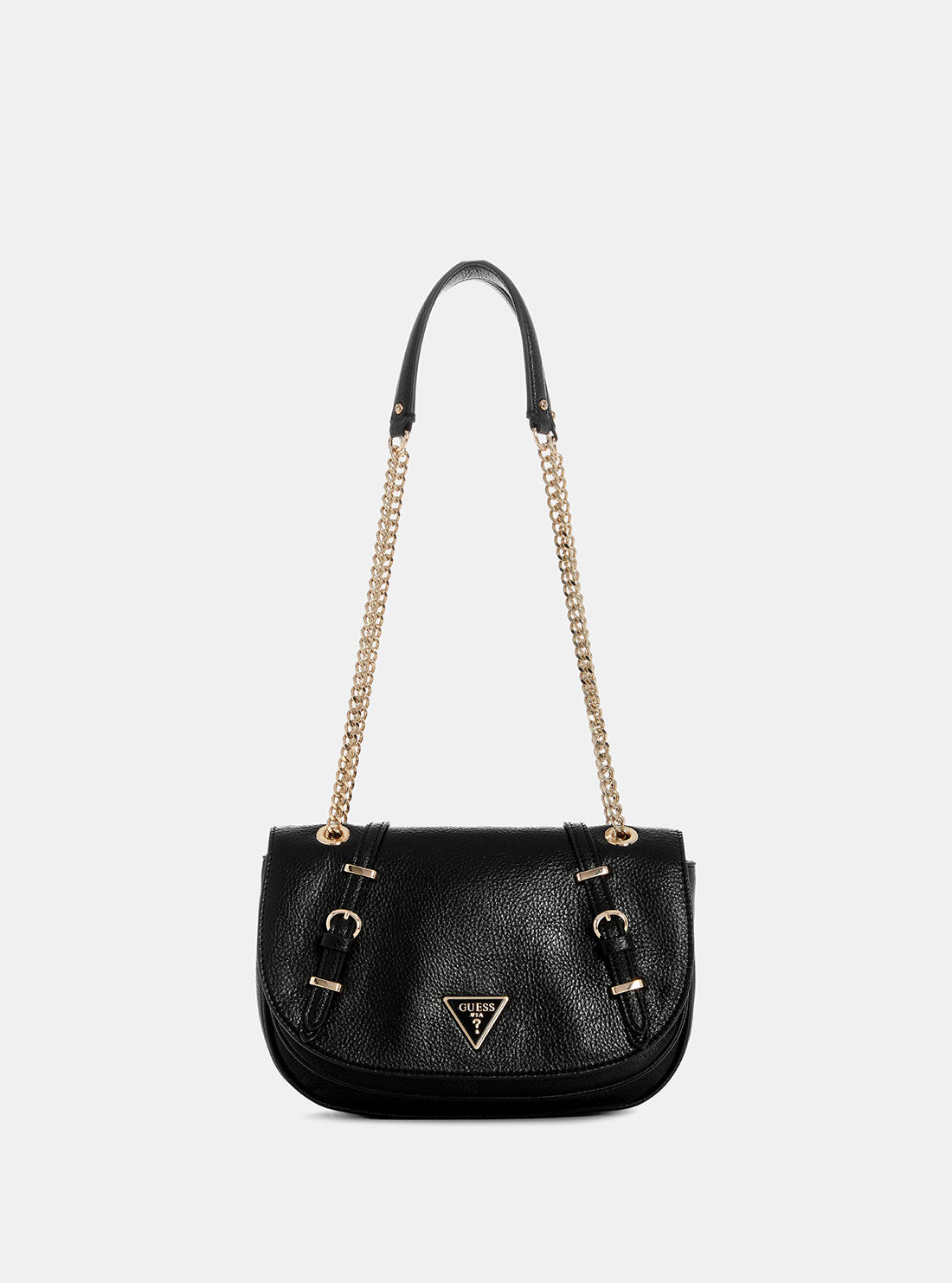 Black Levia Crossbody Bag