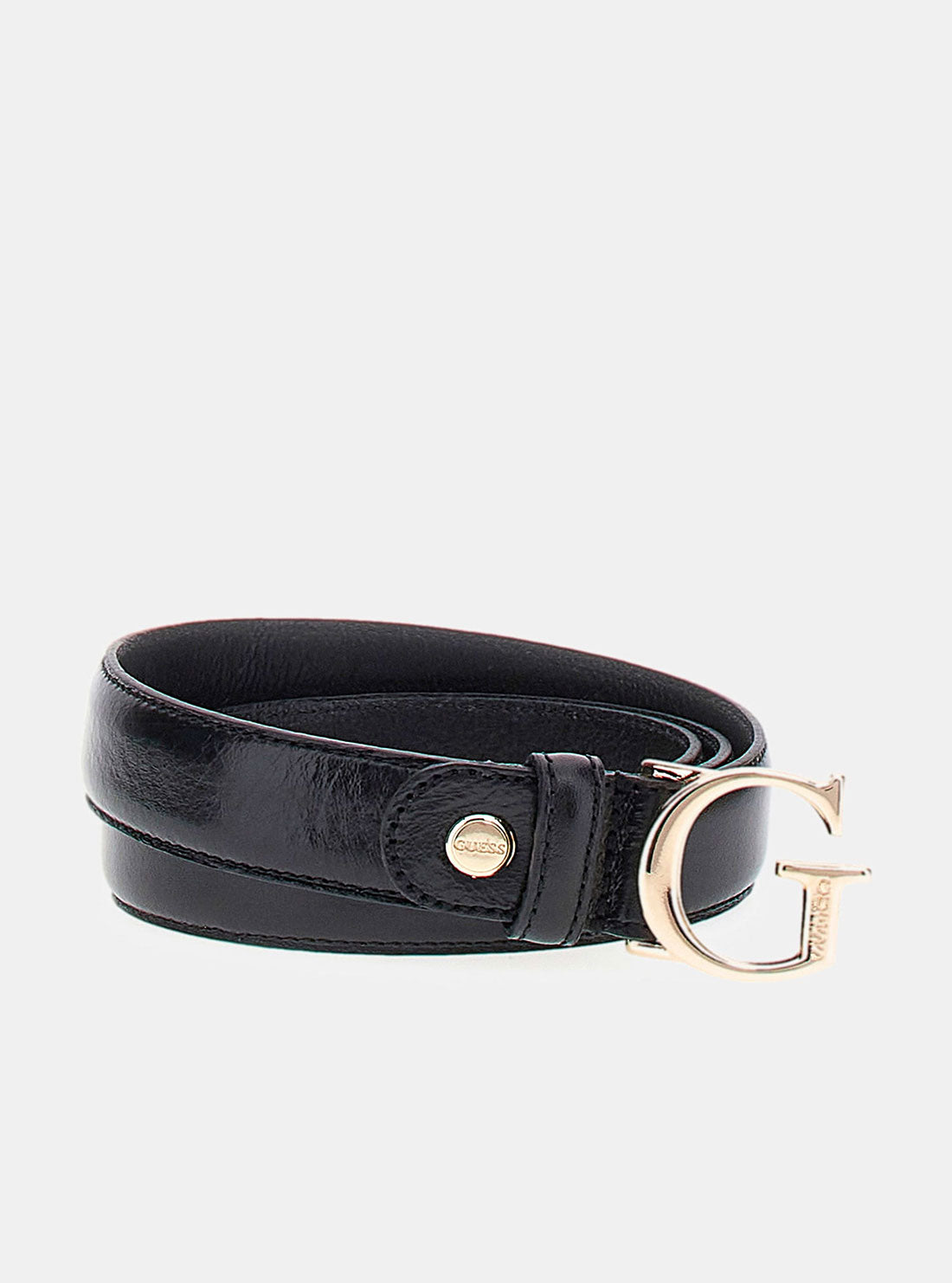 Black G Logo Belt