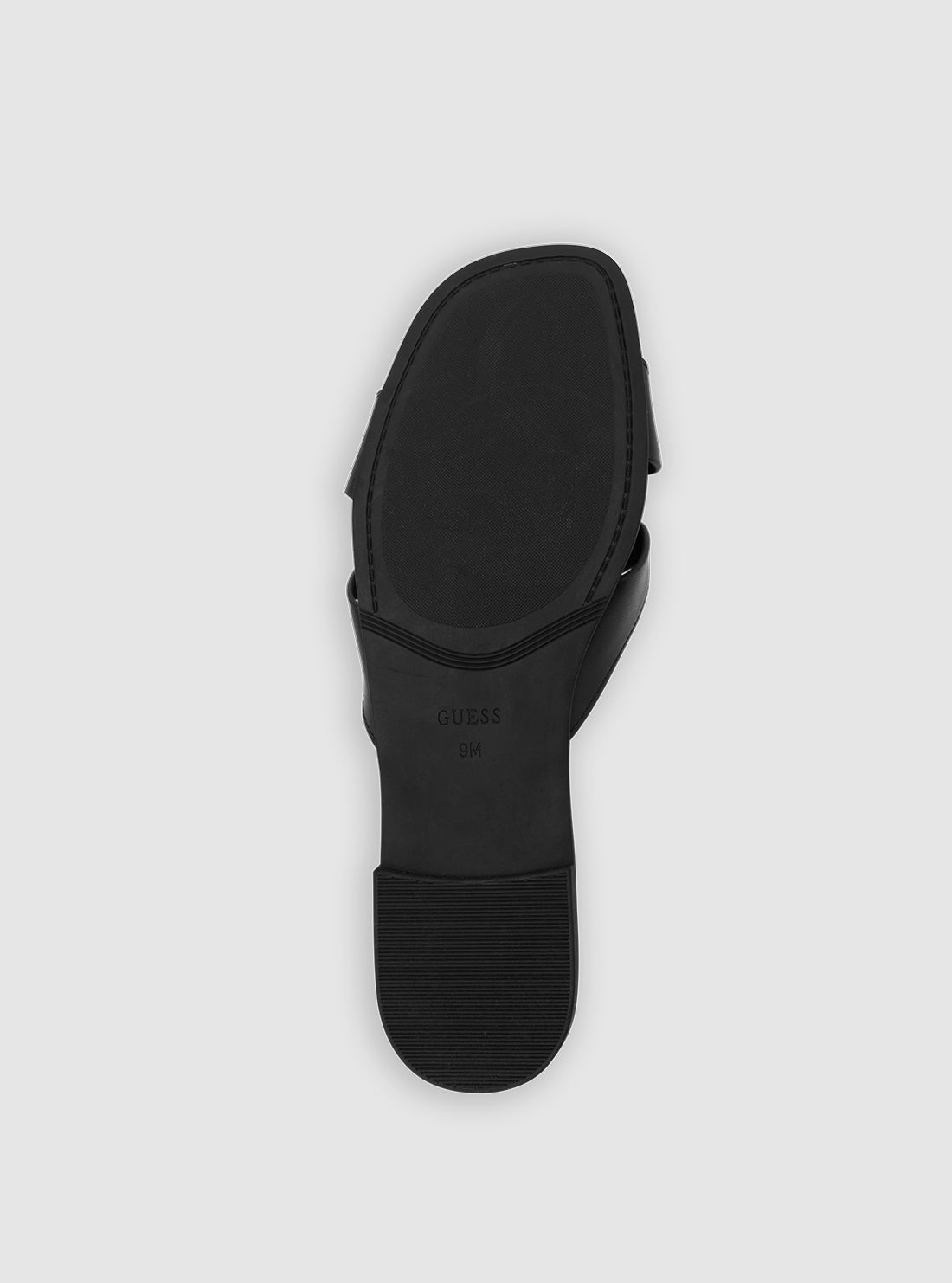 Black Ciella Slides