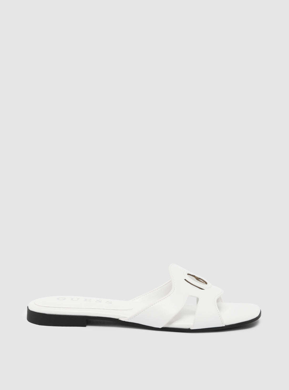 White Ciella Slides