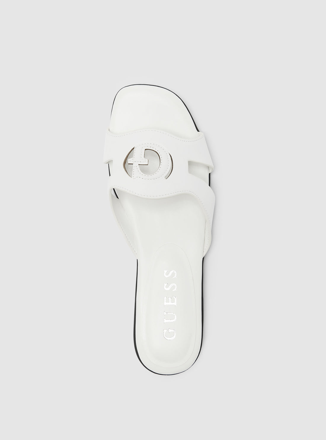 White Ciella Slides