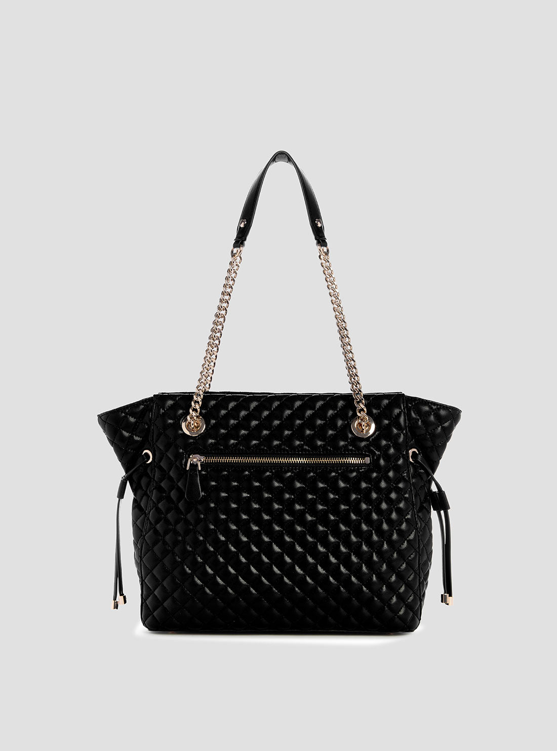 Black Rianee Tote Bag