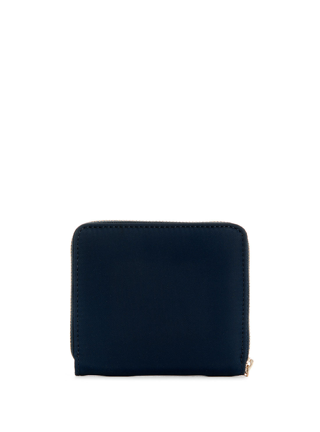 GUESS Eco Navy Gemma Small Wallet back view