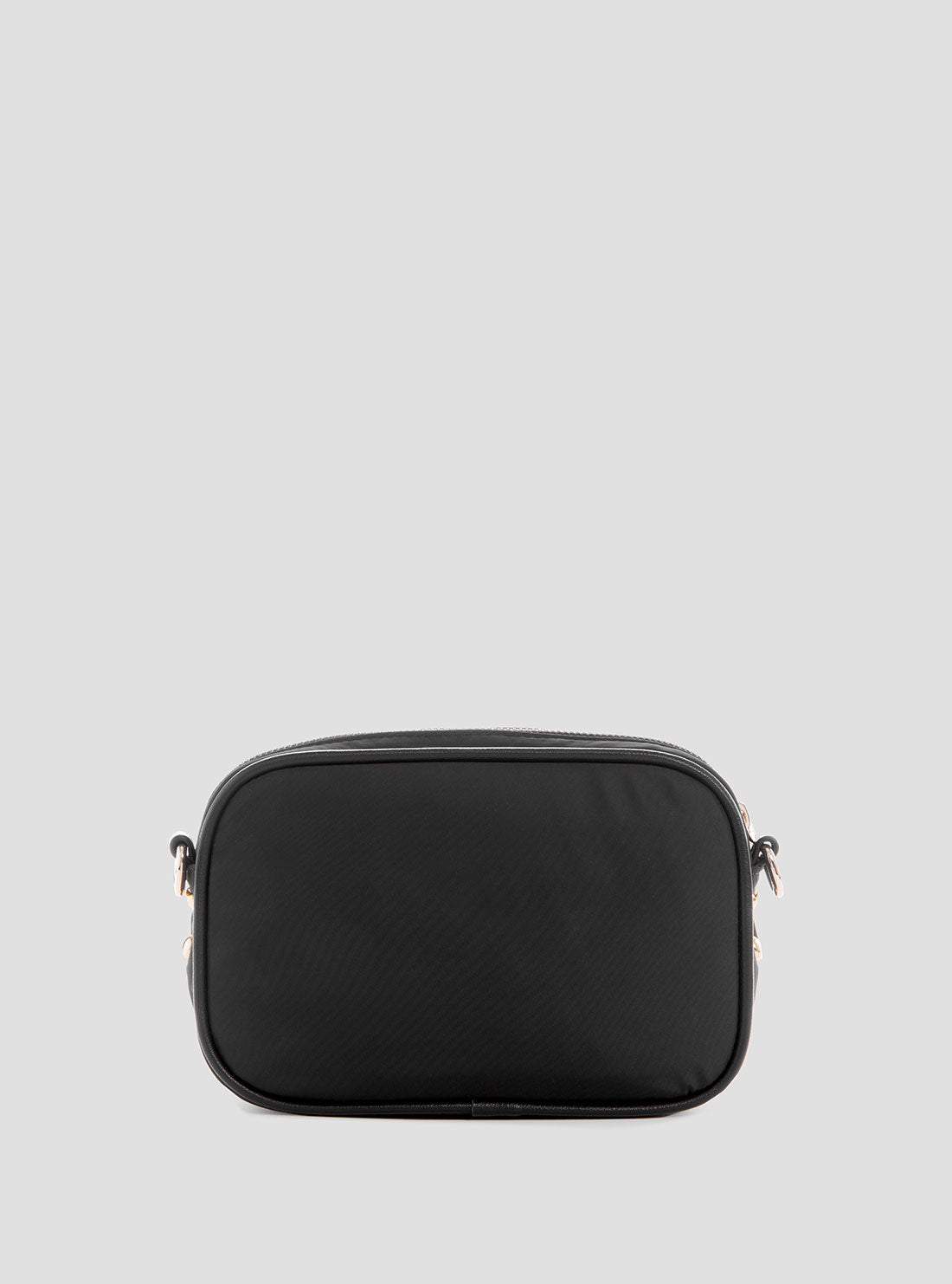 Eco Black Gemma Crossbody Bag