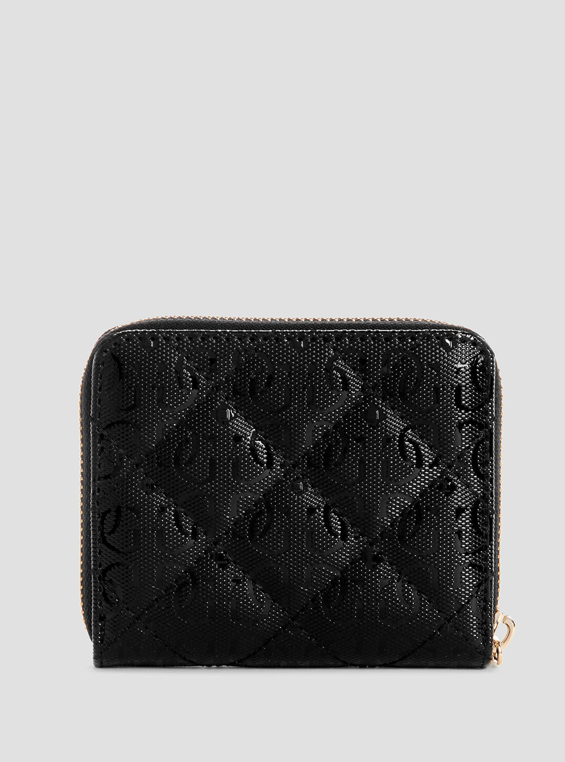 Black Laurel Small Wallet