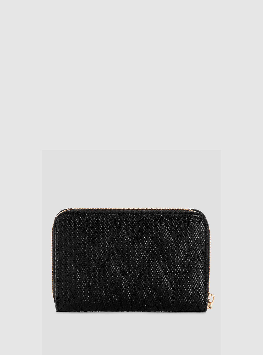 Black Adelard Medium Wallet