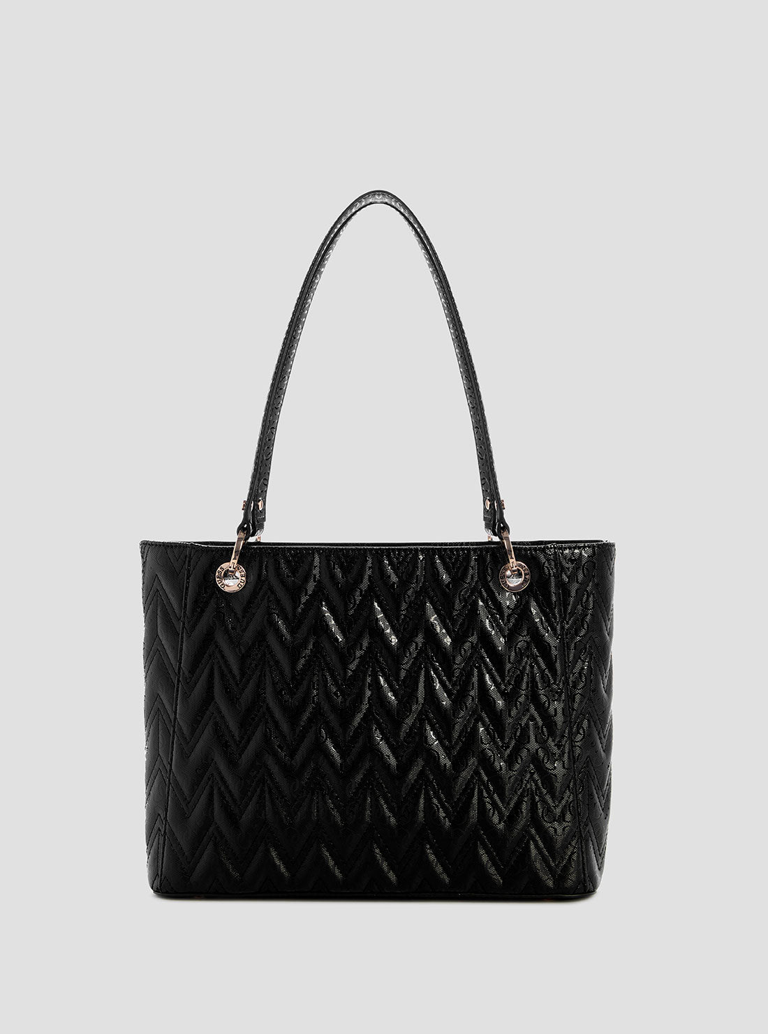 Black Noel Tote Bag