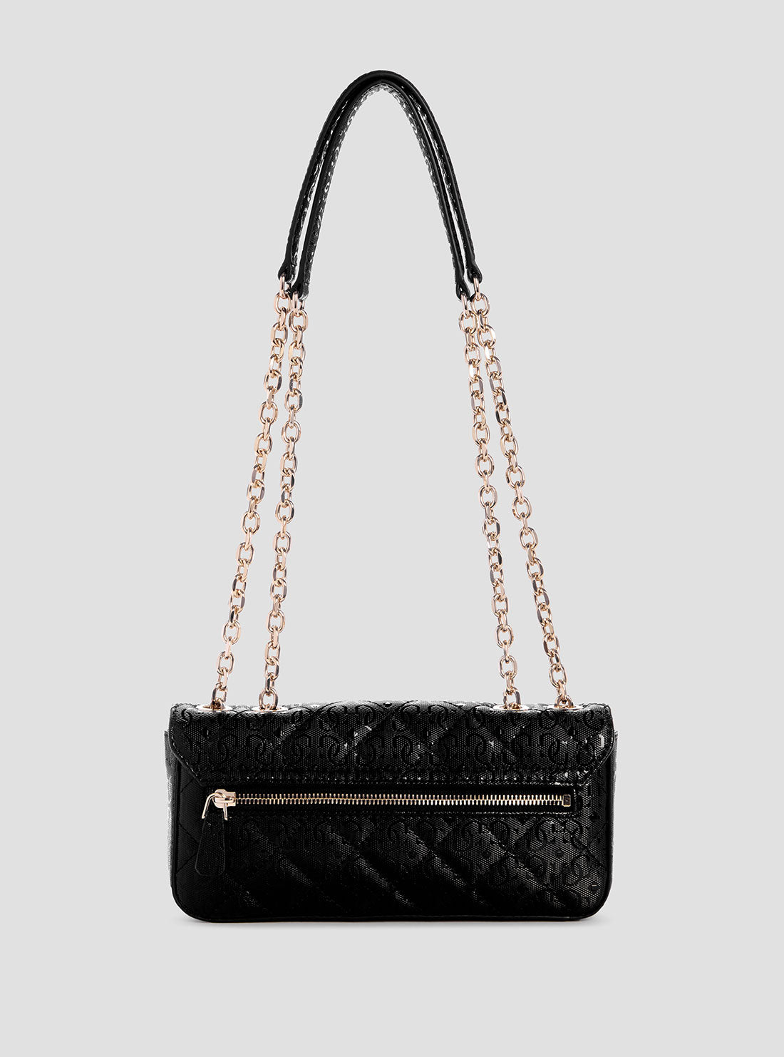 Black Bessey Crossbody Bag