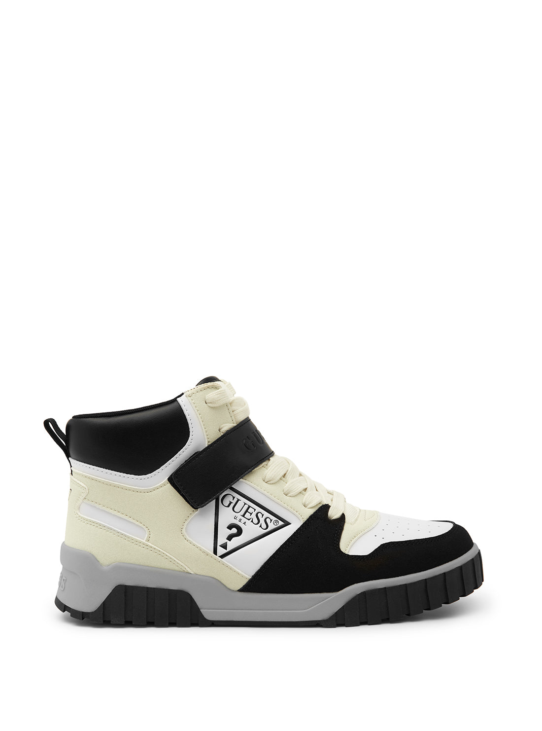 Rojero High-Top Sneakers