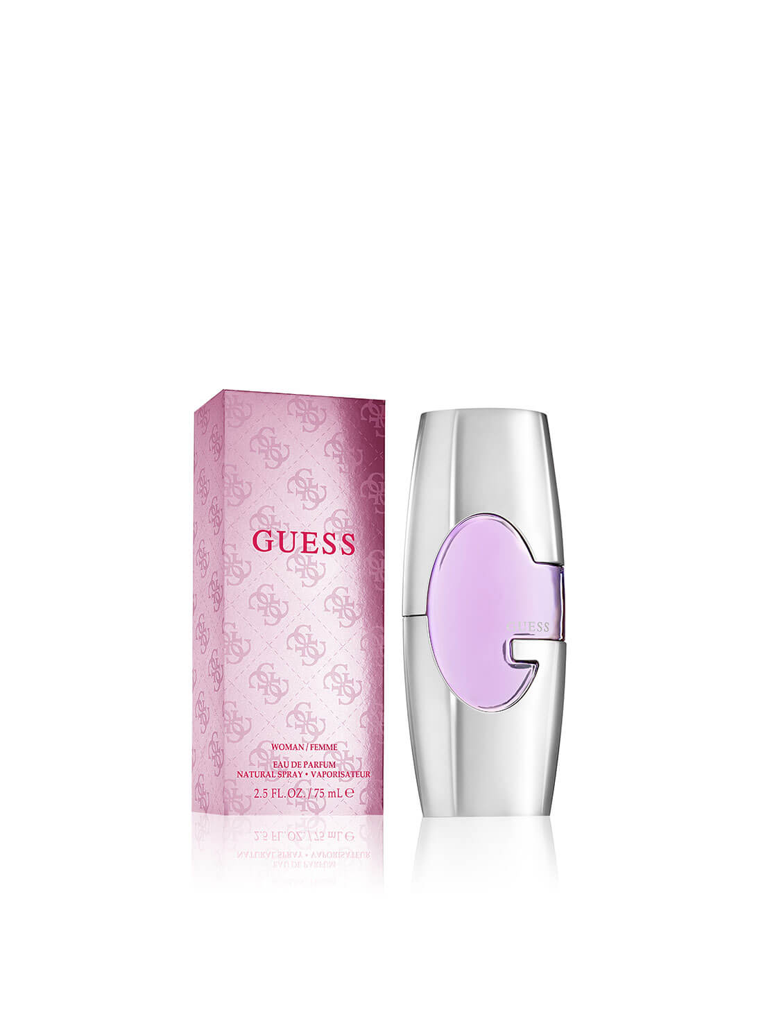 Guess For Women Fragrance 75ML | GUESS Women's Fragrance | front view