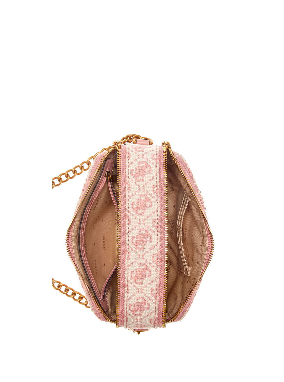 Shannon logo shop print mini crossbody