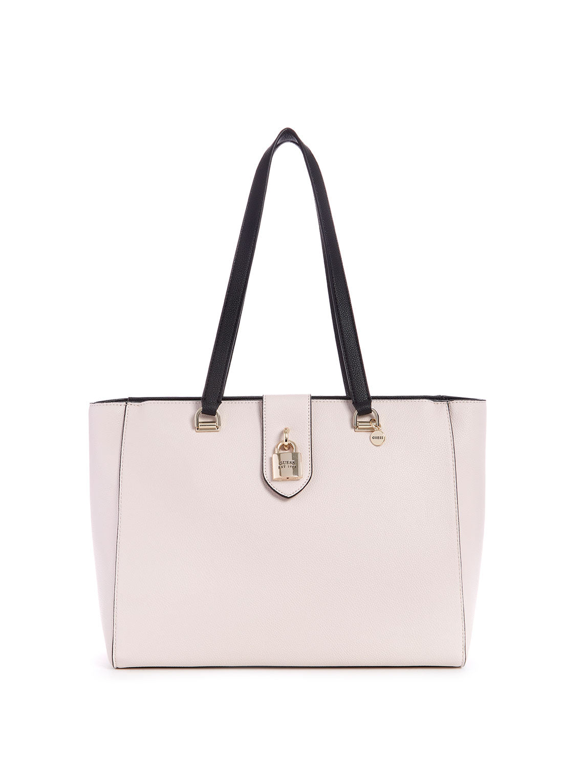 GUESS Women's Stone Jardine Elite Tote Bag VG838623 Front View