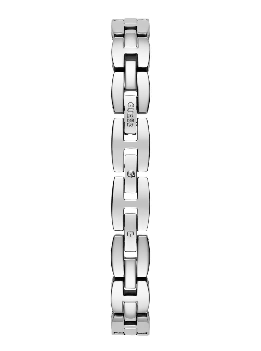 GUESS Silver Adorn Crystal Watch back view