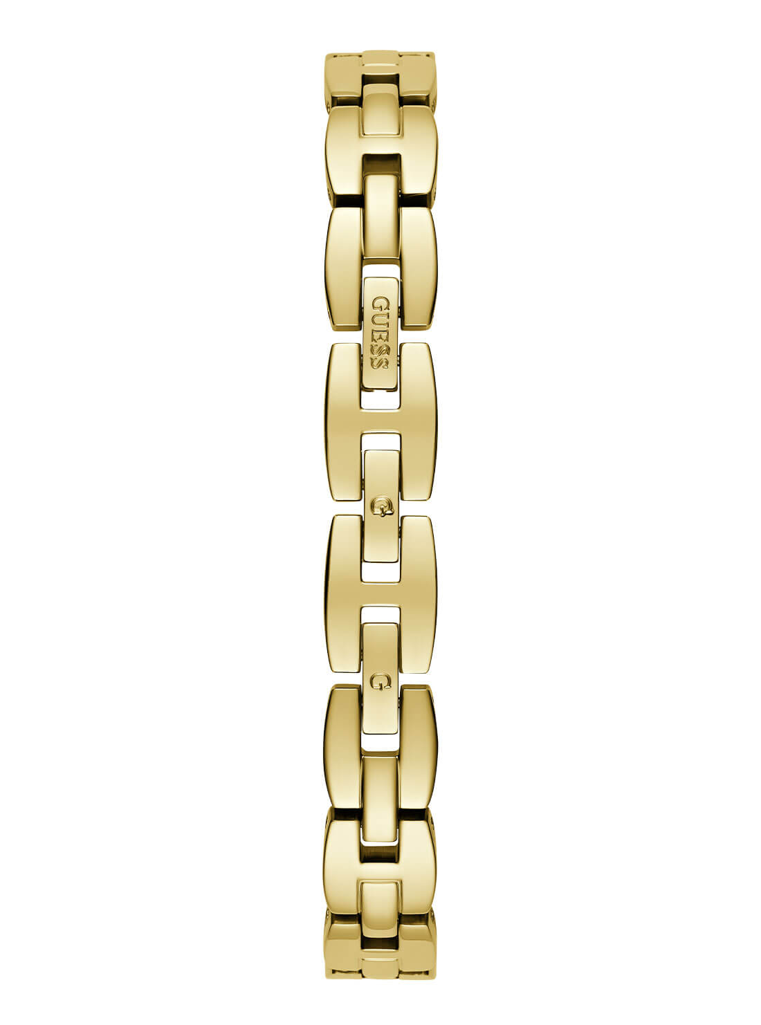 GUESS Gold Adorn Crystal Watch back view