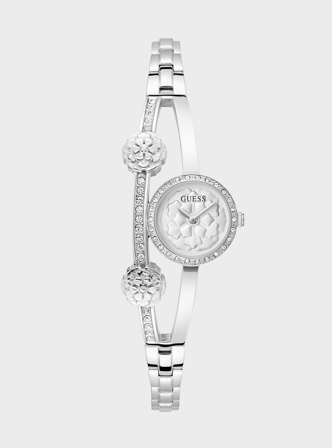 Silver Chloe Bracelet Watch