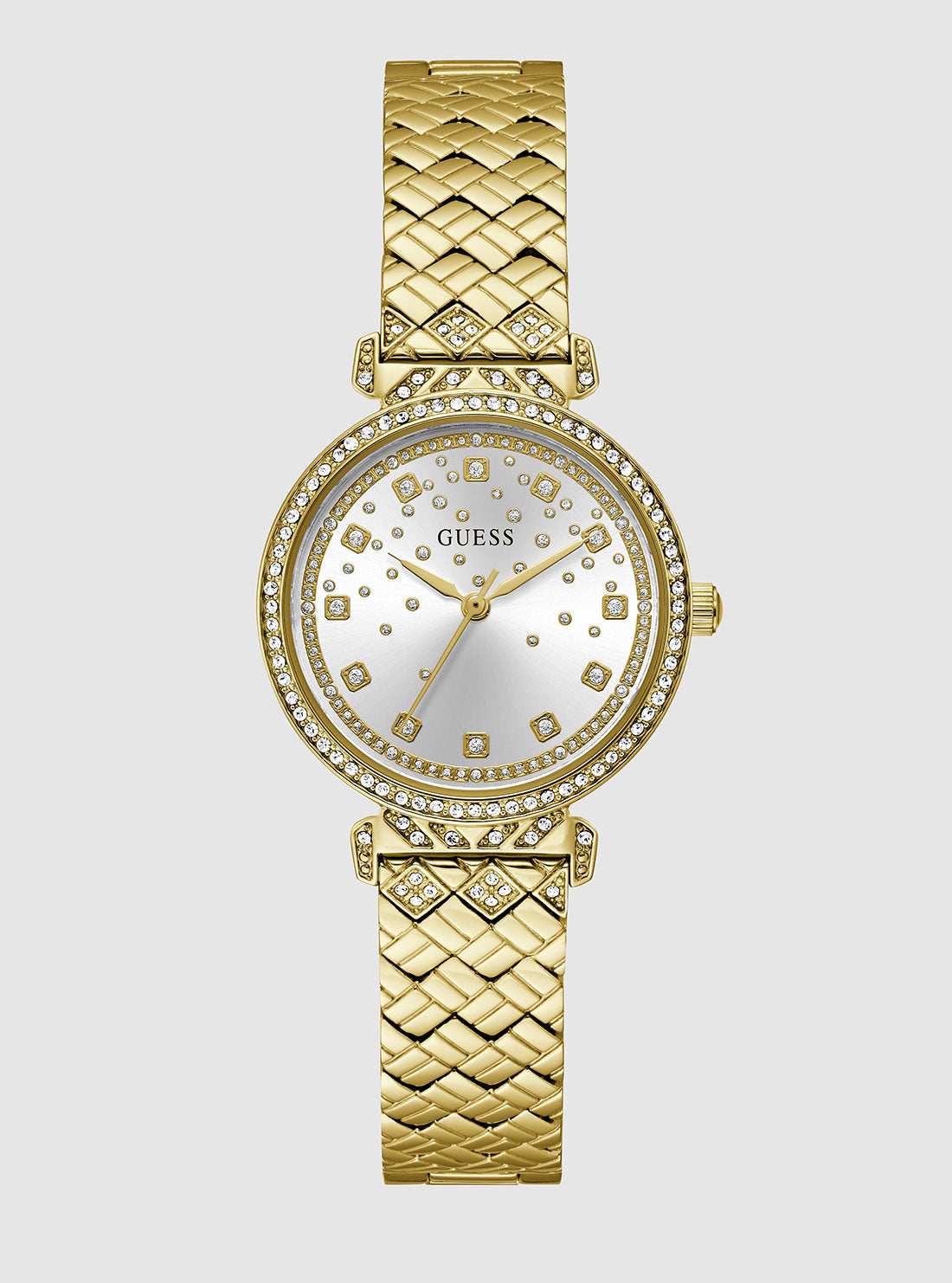 Gold Enchantment Link Watch