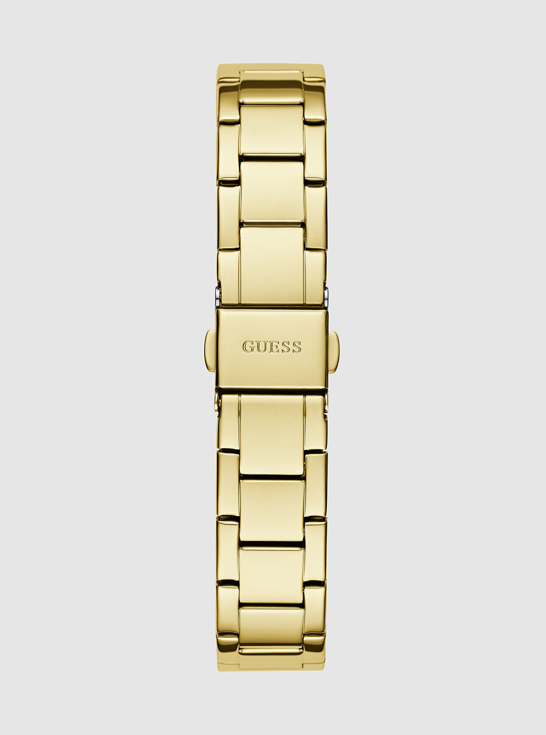 Gold Charlotte Chrystal Link Watch