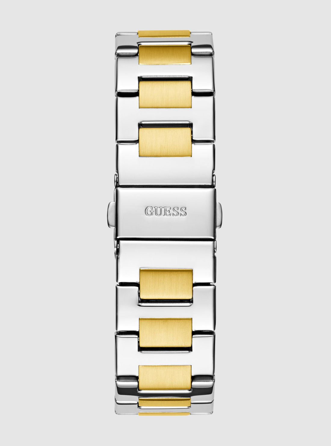 Gold Silver Equality Link Watch