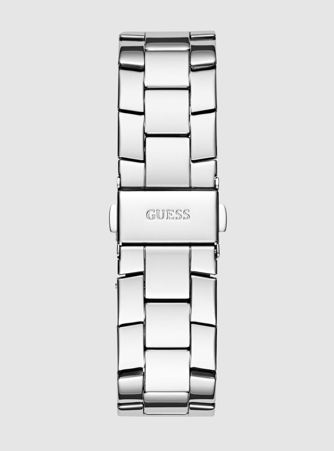 Silver Majesty Link Watch