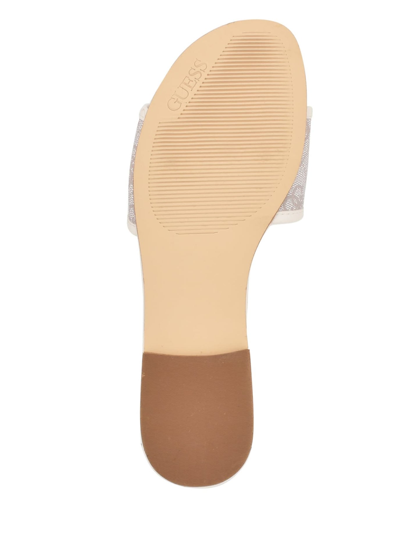 Ivory Logo Hammi Slide Sandals