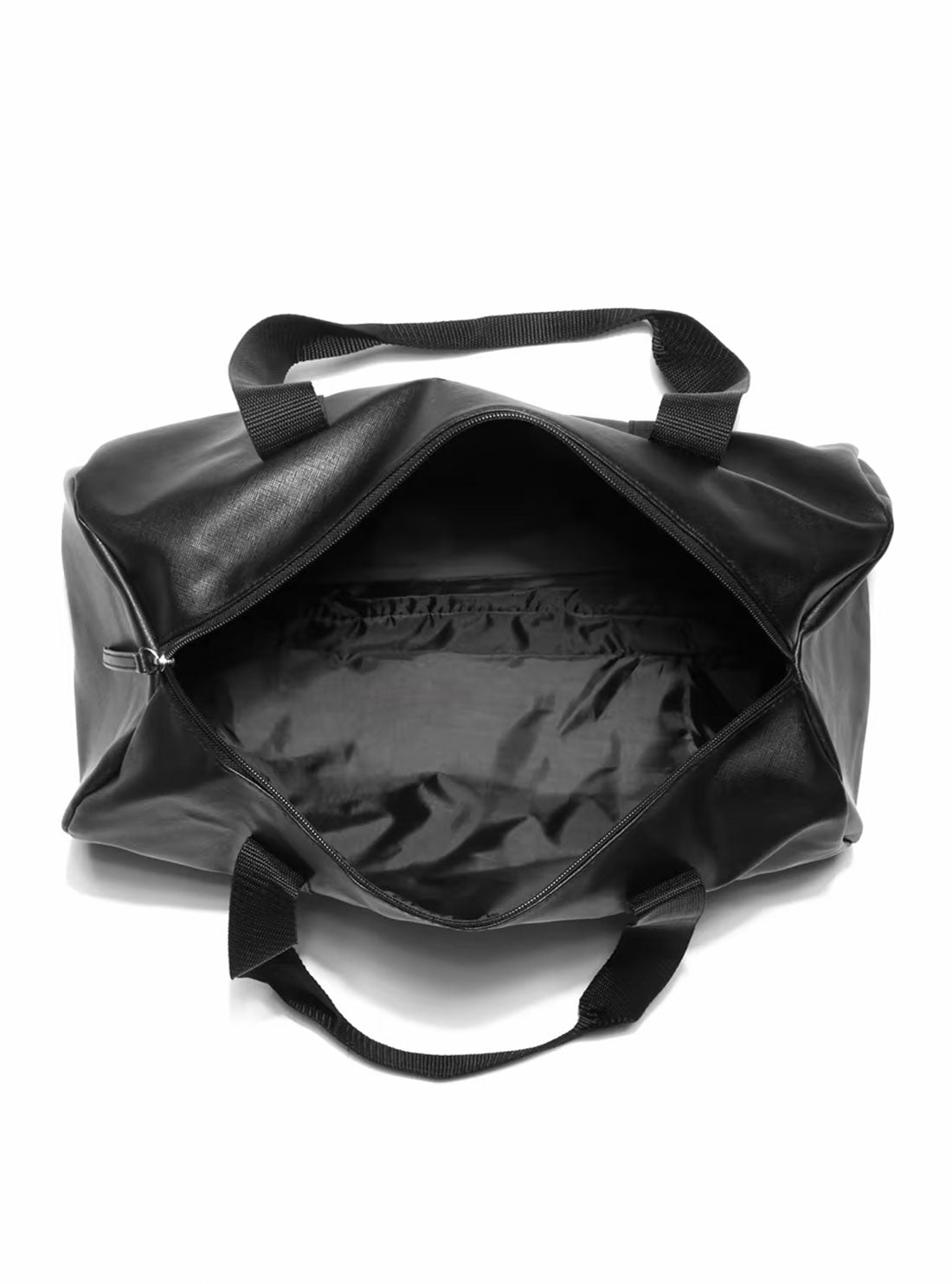 Black UOMO Duffle Bag