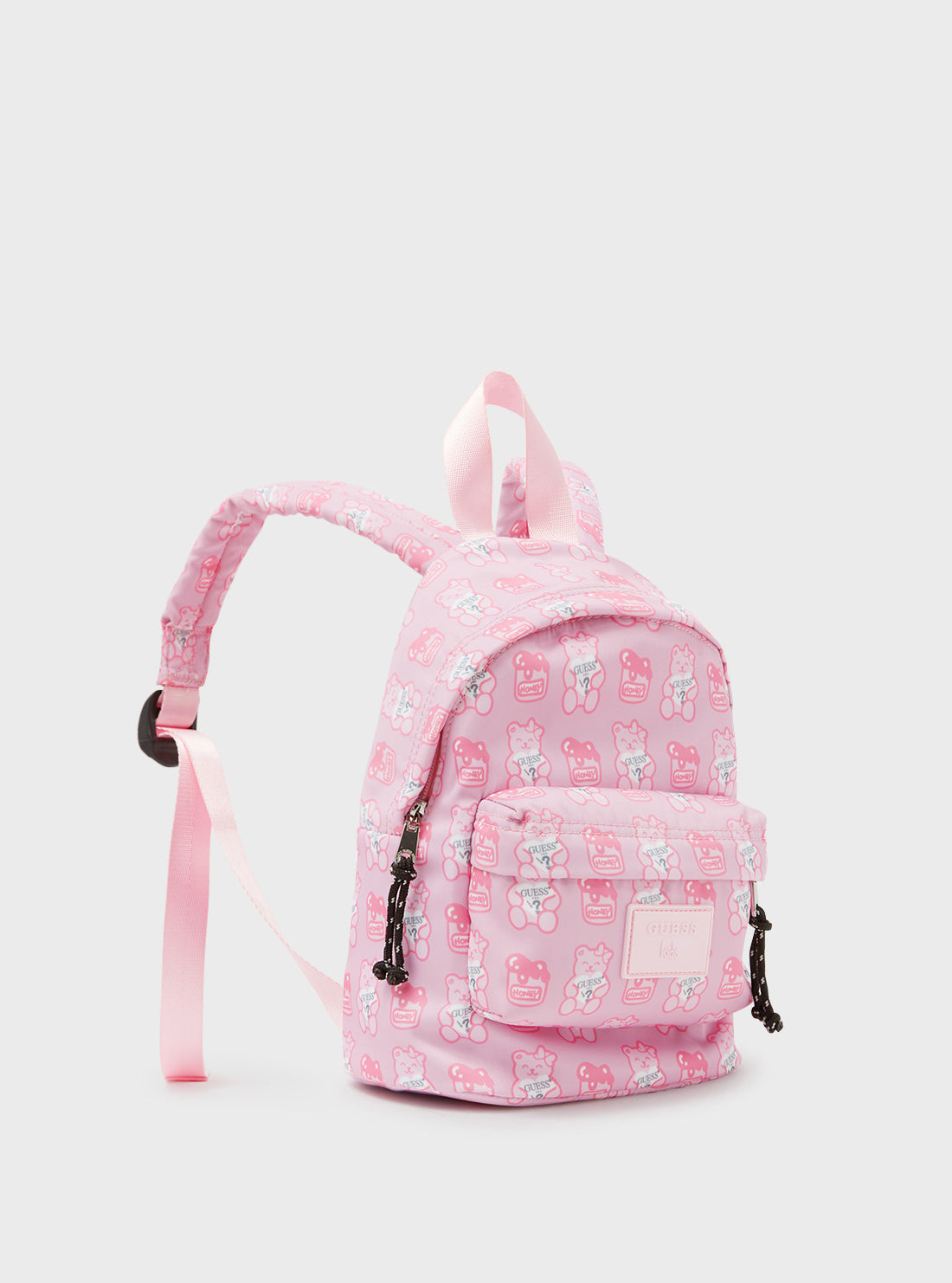 Pink Teddy Mini Me Backpack
