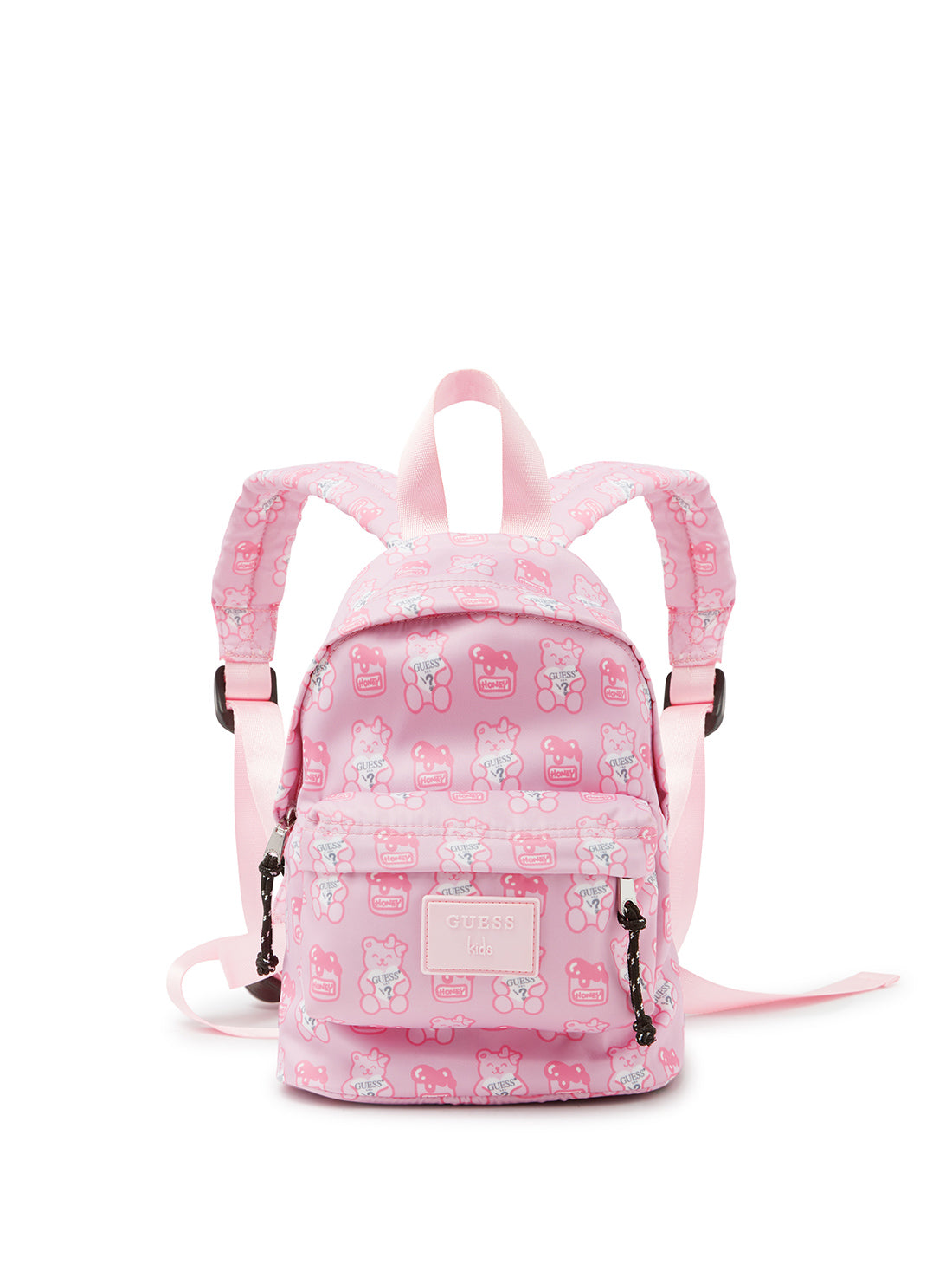 Pink Teddy Mini Me Backpack