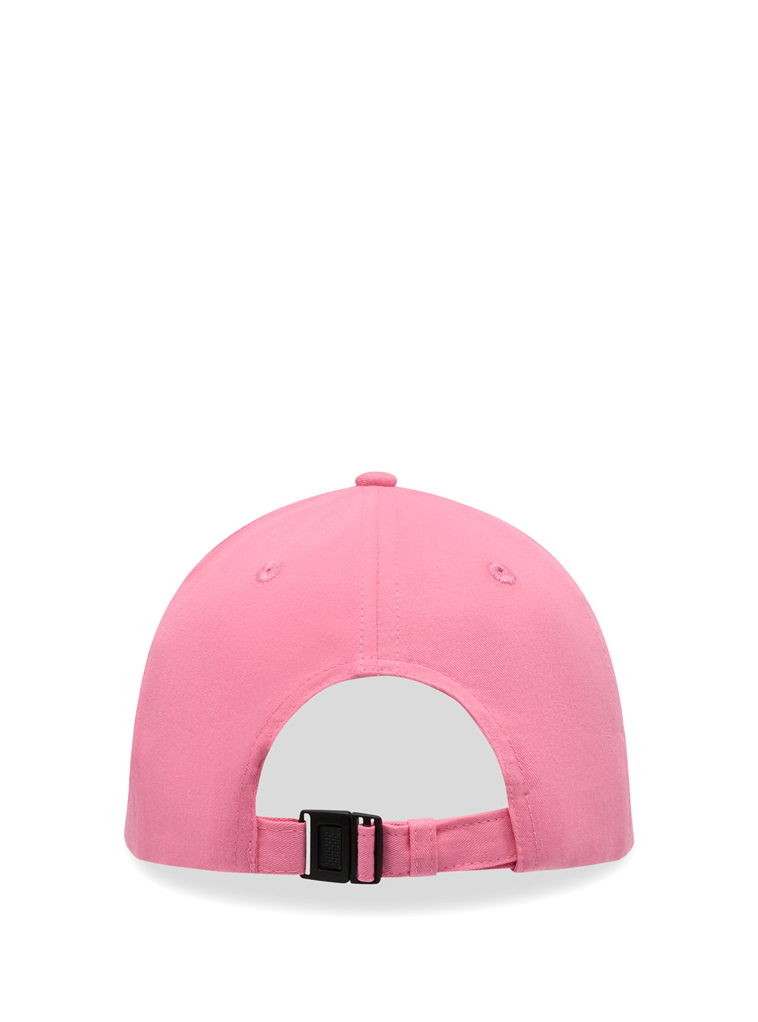 Pink Mini Me Baseball Cap | GUESS Kids | Back view