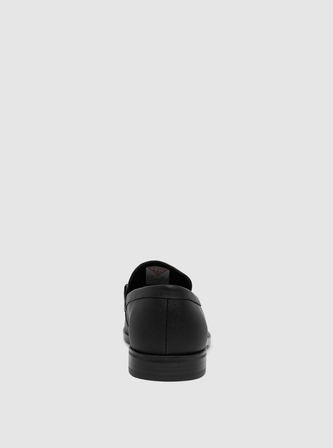 Black Handy Loafers