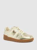 Gold Inart Low-Top Sneakers