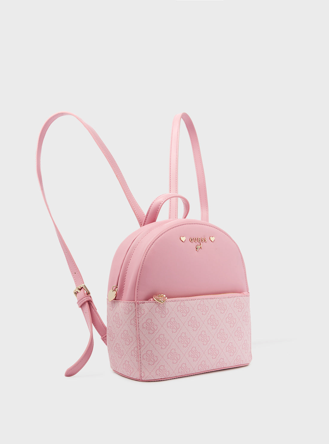 Pink Quattro G Mini Me Backpack