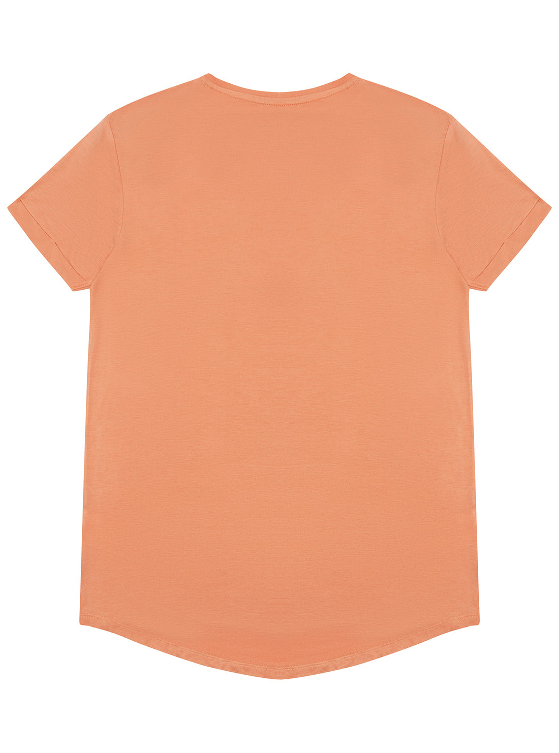 Fuji Sunrise Sequined Logo T-Shirt (7-16)