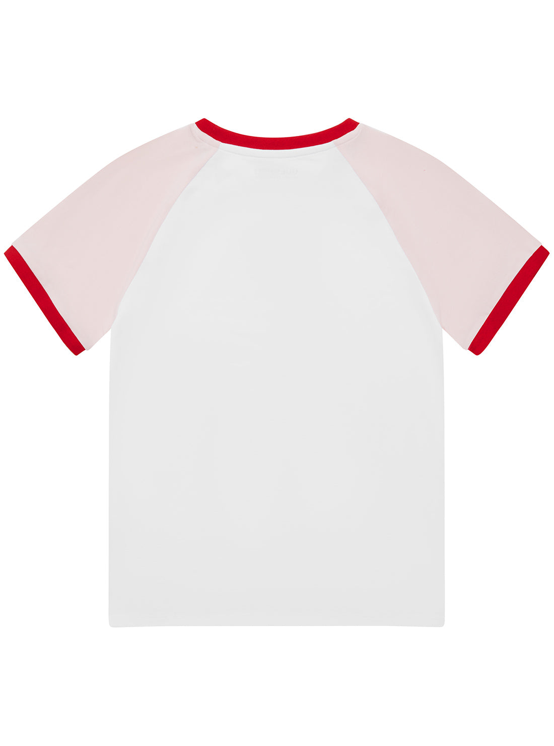 Red Trim T-Shirt (7-16)