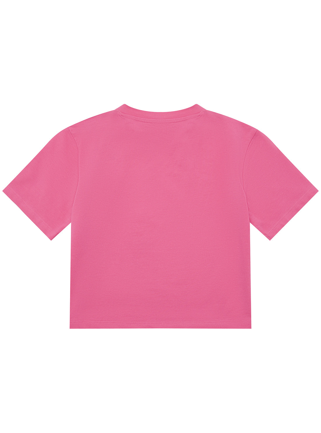 Pink Short Sleeve T-Shirt (7-16)