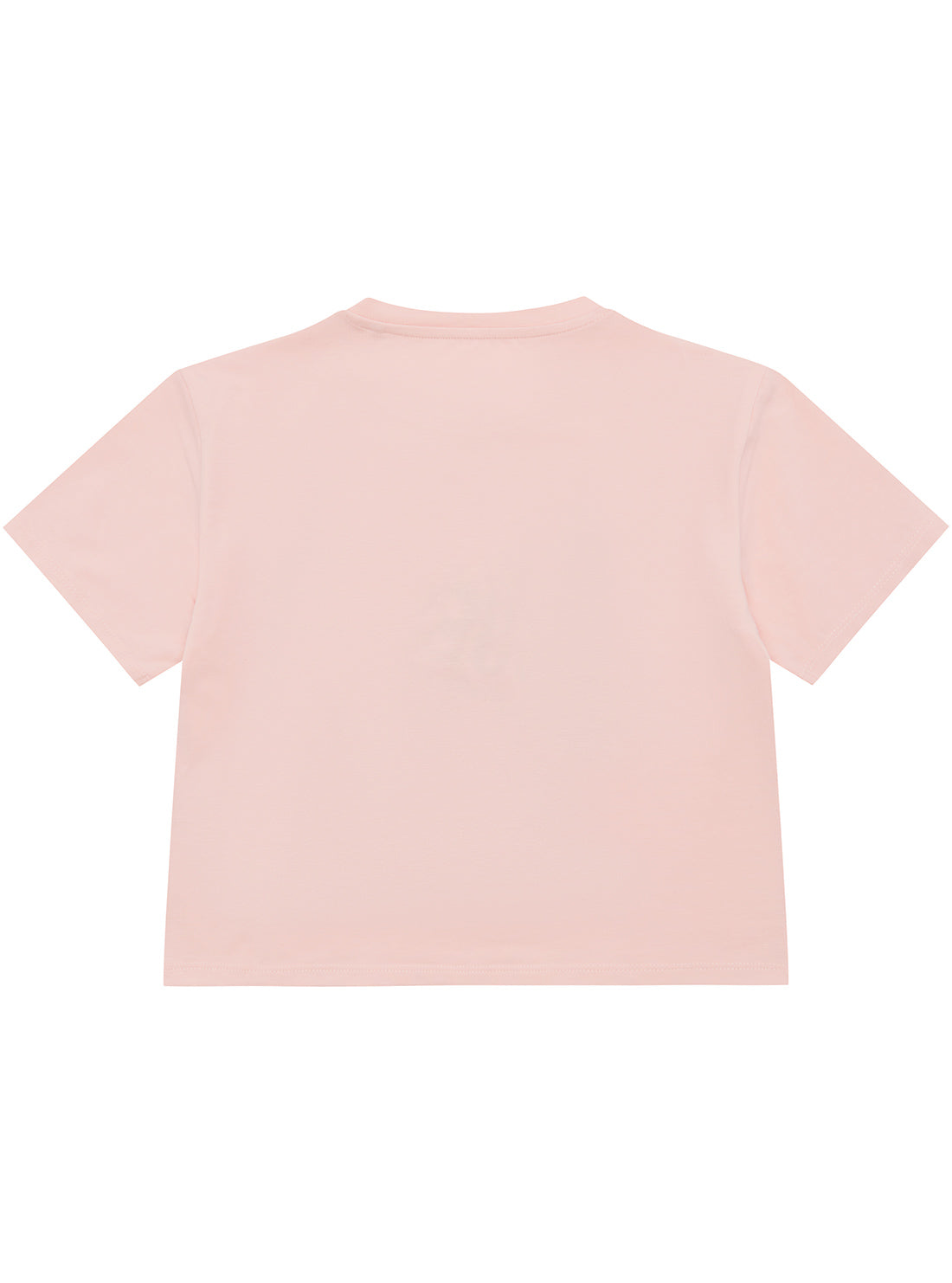 Pink Short Sleeve T-Shirt (7-16)