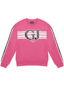 Pink Long Sleeve Active Jumper (7-16)