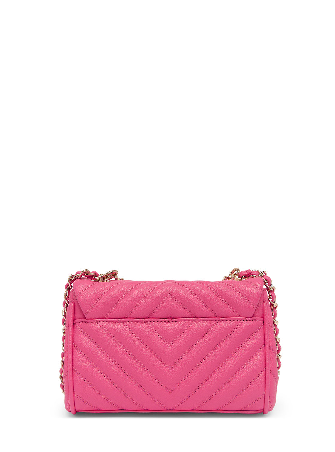 GUESS Kids Pink Maddie Girlfriend Crossbody Bag J4YZ42WFEN0 Back View