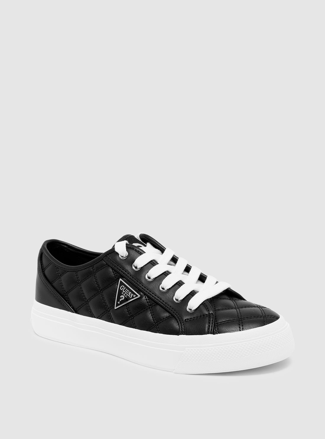 Black Jelexa Low Top Sneakers