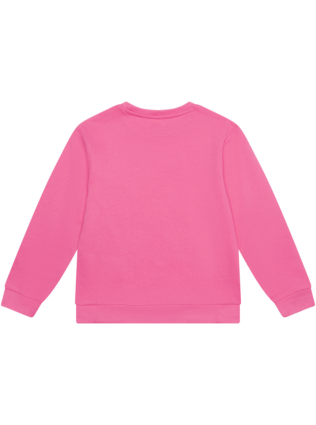 Pink Long Sleeve Active Jumper (2-7)