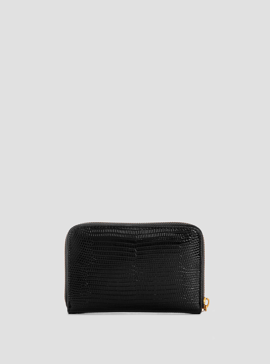 Black Sibel Medium Wallet