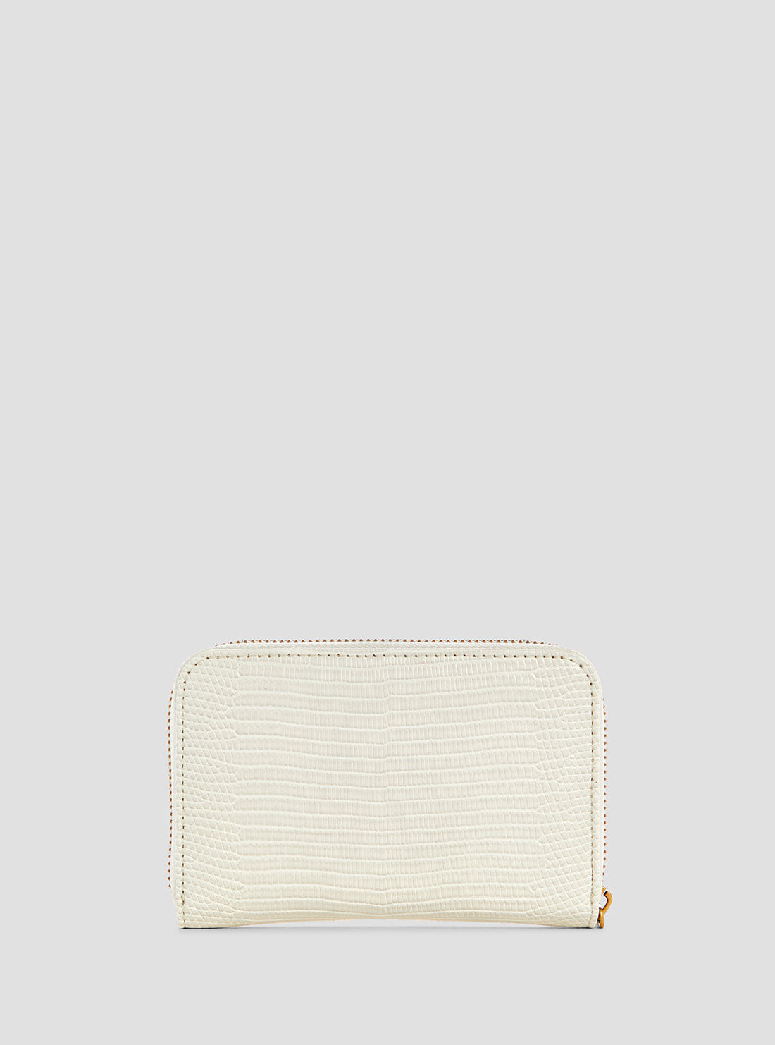 White Sibel Medium Wallet