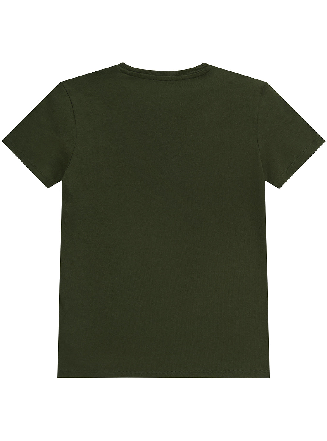 Khaki Short Sleeve T-Shirt