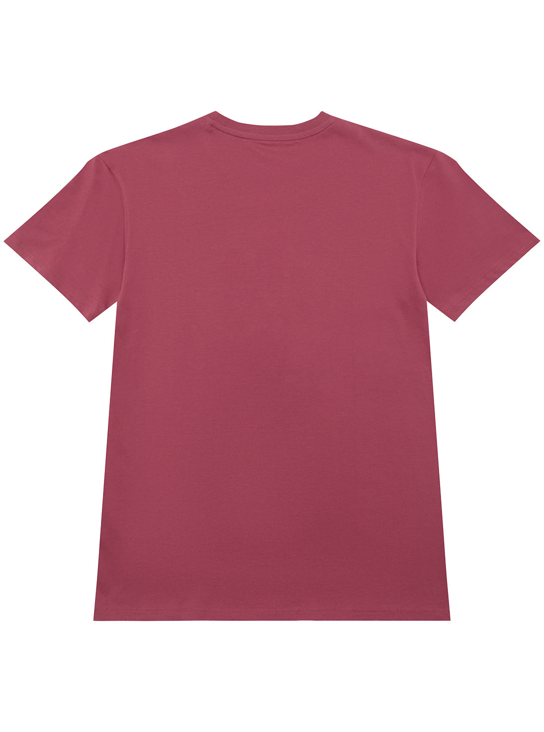 Red Short Sleeve T-Shirt (7-16)