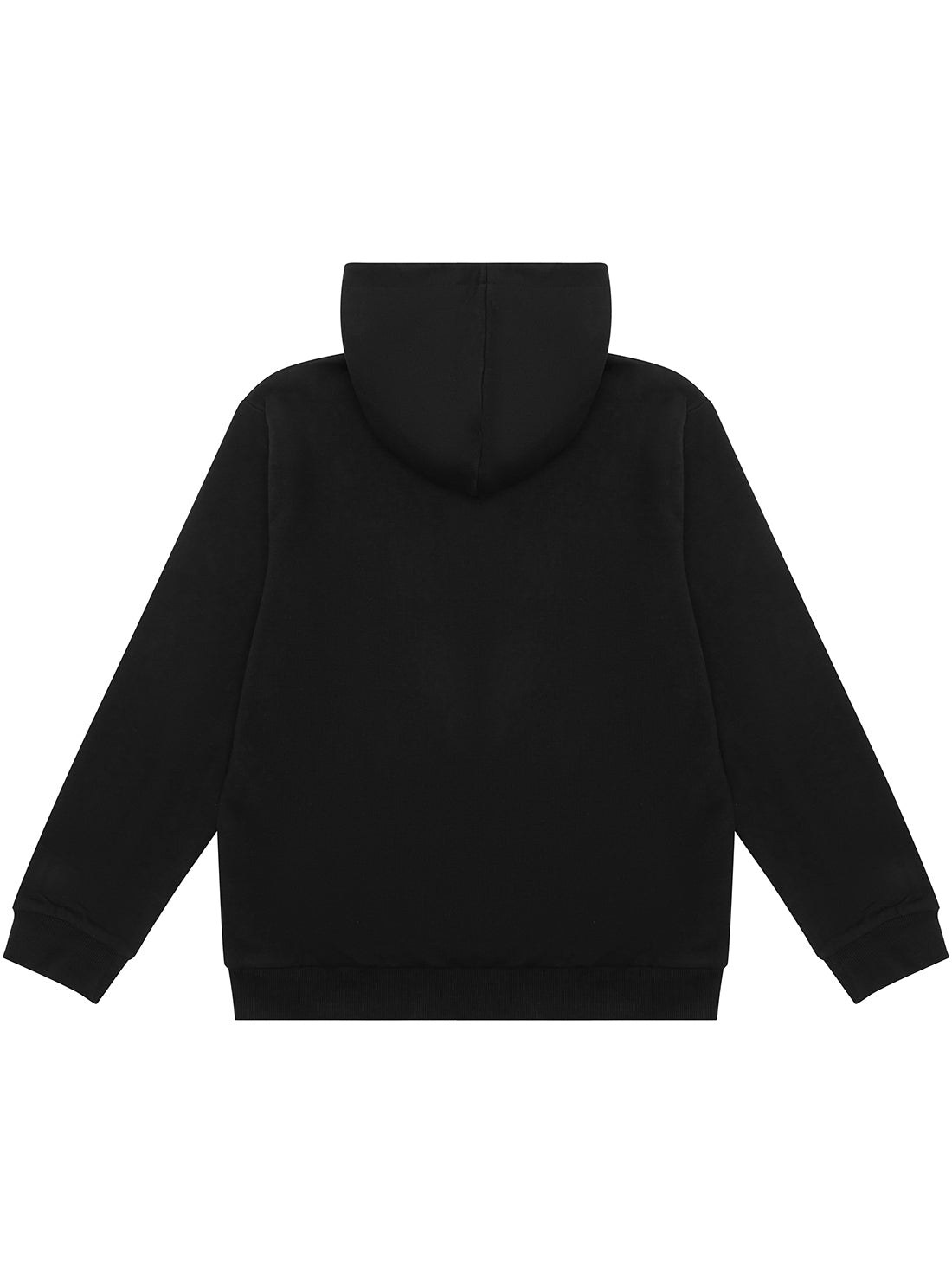 Black Active Hoodie (7-16)