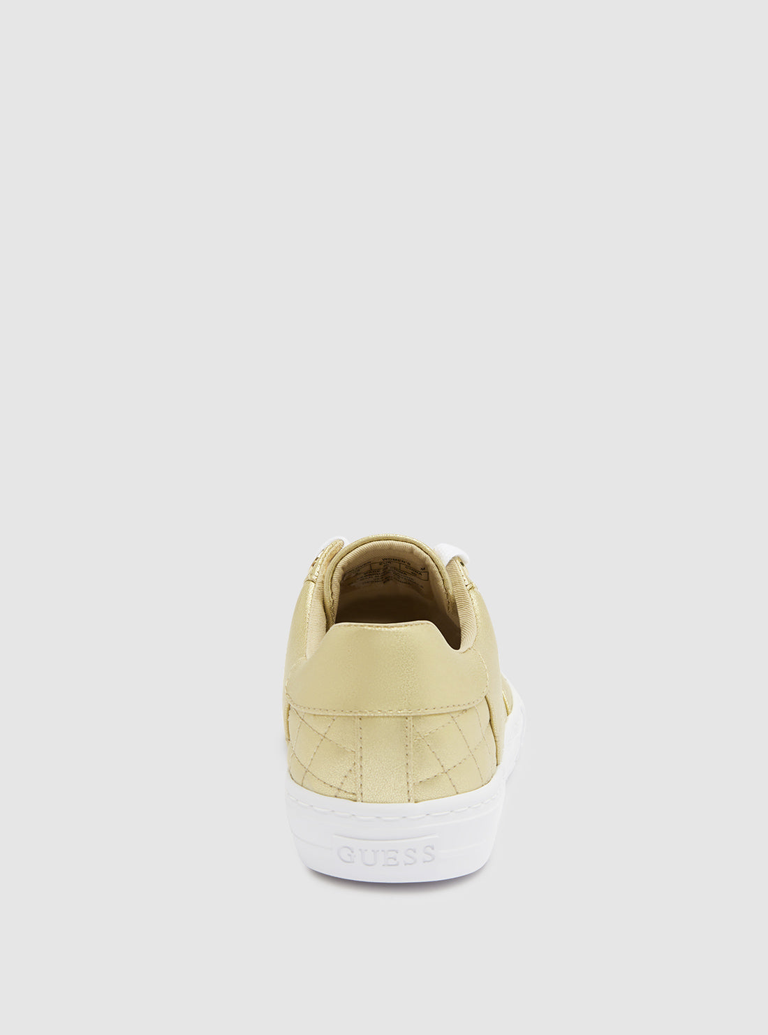 Gold Loven Low-Top Sneakers